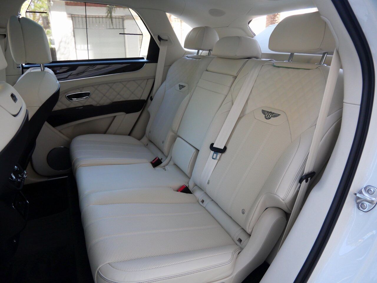 2022 Bentley Bentayga V8 V8 Lawrence KS