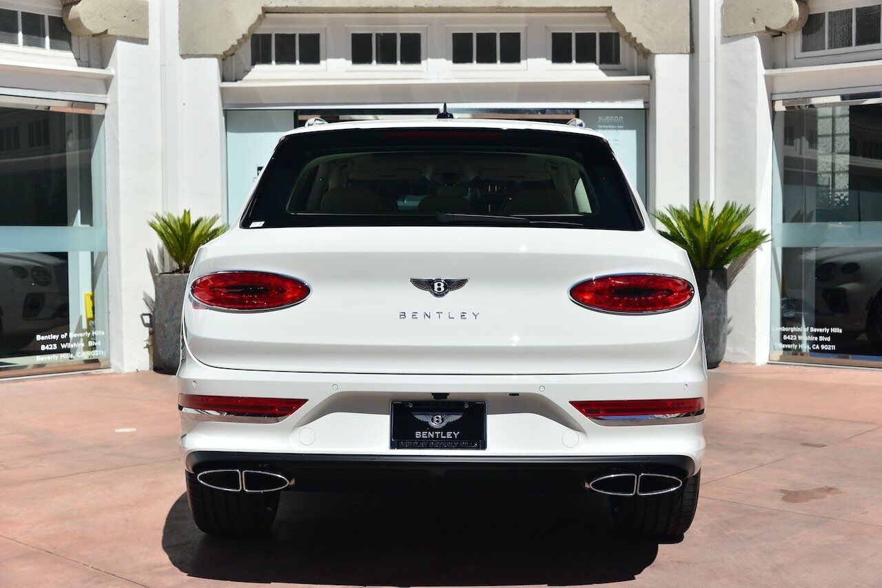 2022 Bentley Bentayga V8 V8 Lawrence KS