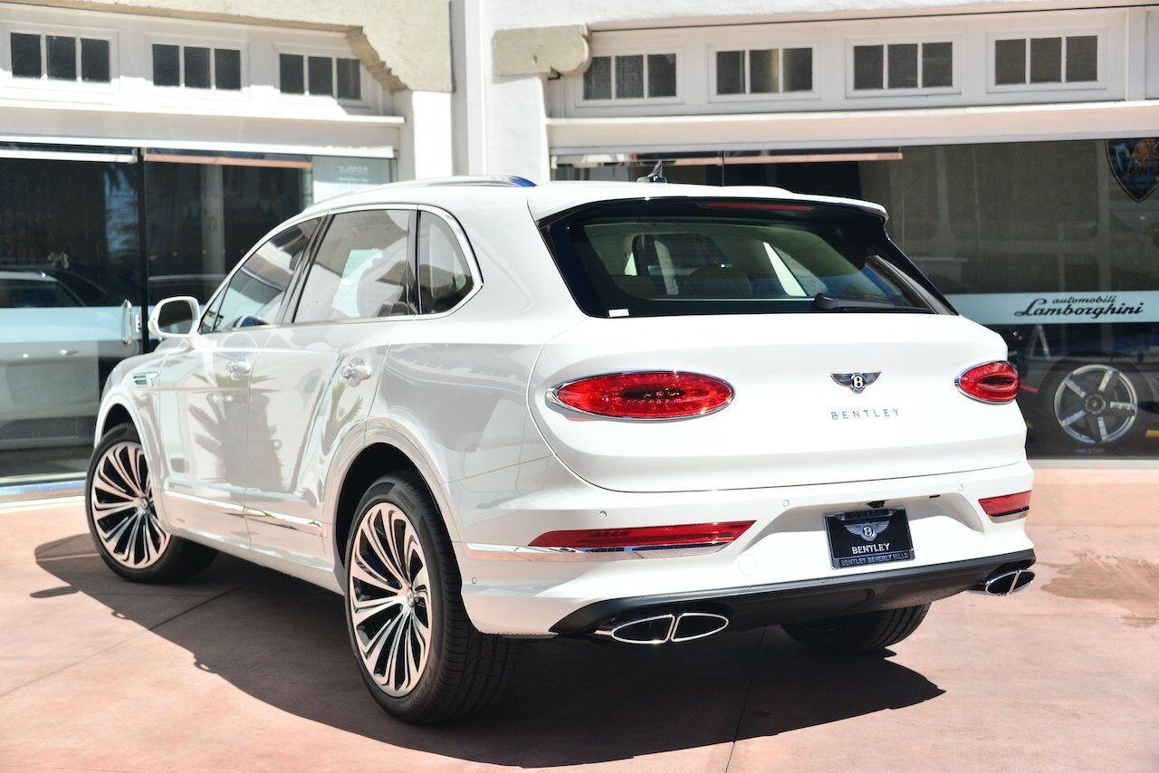 2022 Bentley Bentayga V8 V8 Lawrence KS