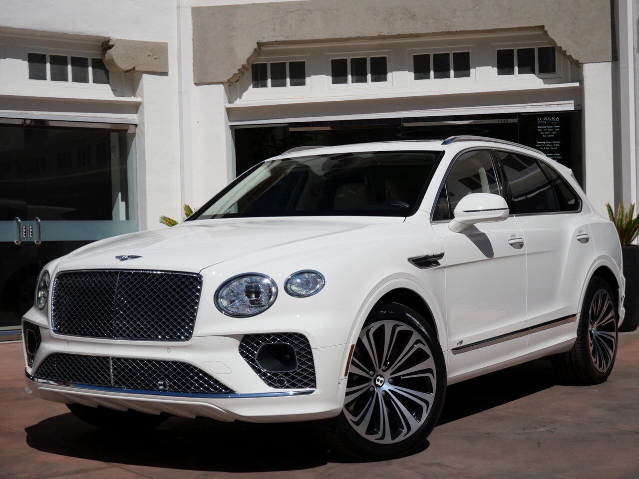 2022 Bentley Bentayga V8 V8 Lawrence KS