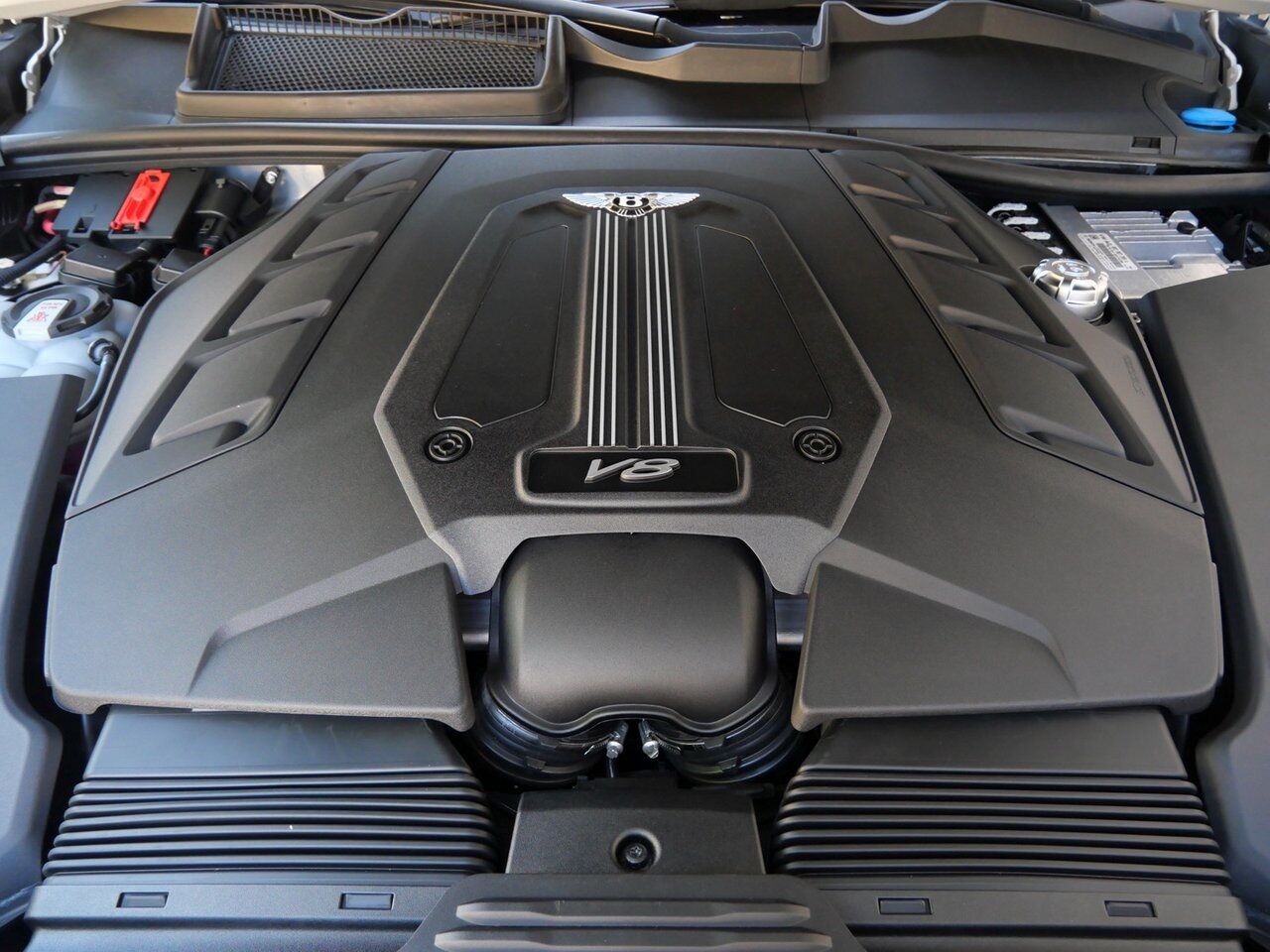2022 Bentley Bentayga V8 V8 Lawrence KS