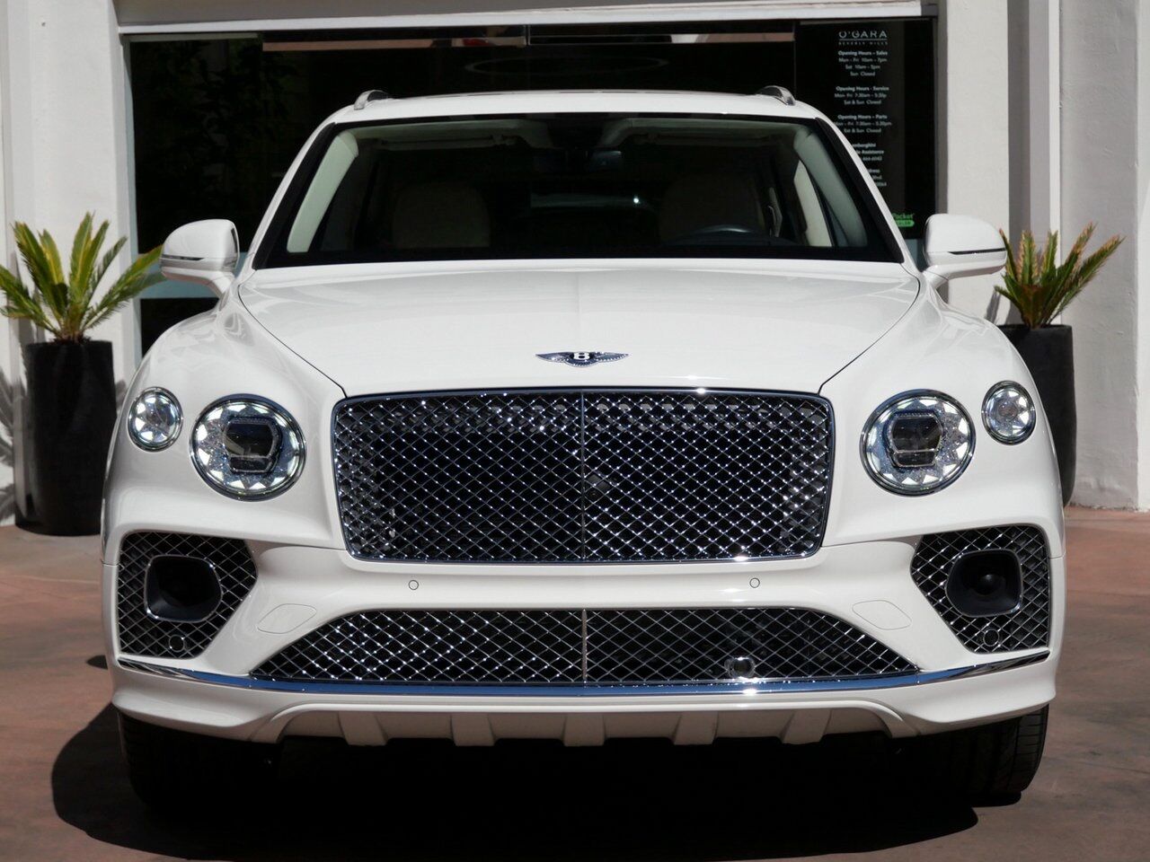 2022 Bentley Bentayga V8 V8 Lawrence KS
