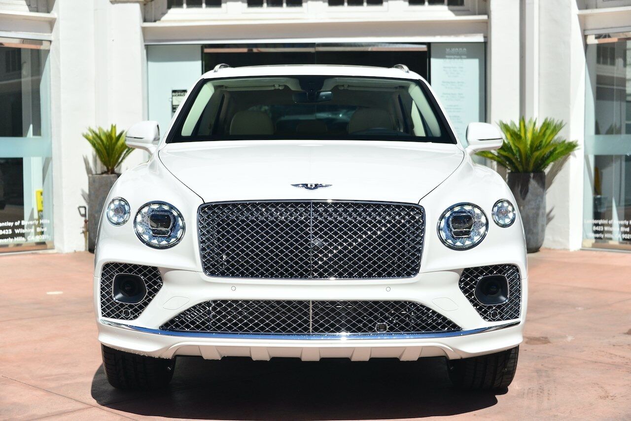 2022 Bentley Bentayga V8 V8 Lawrence KS