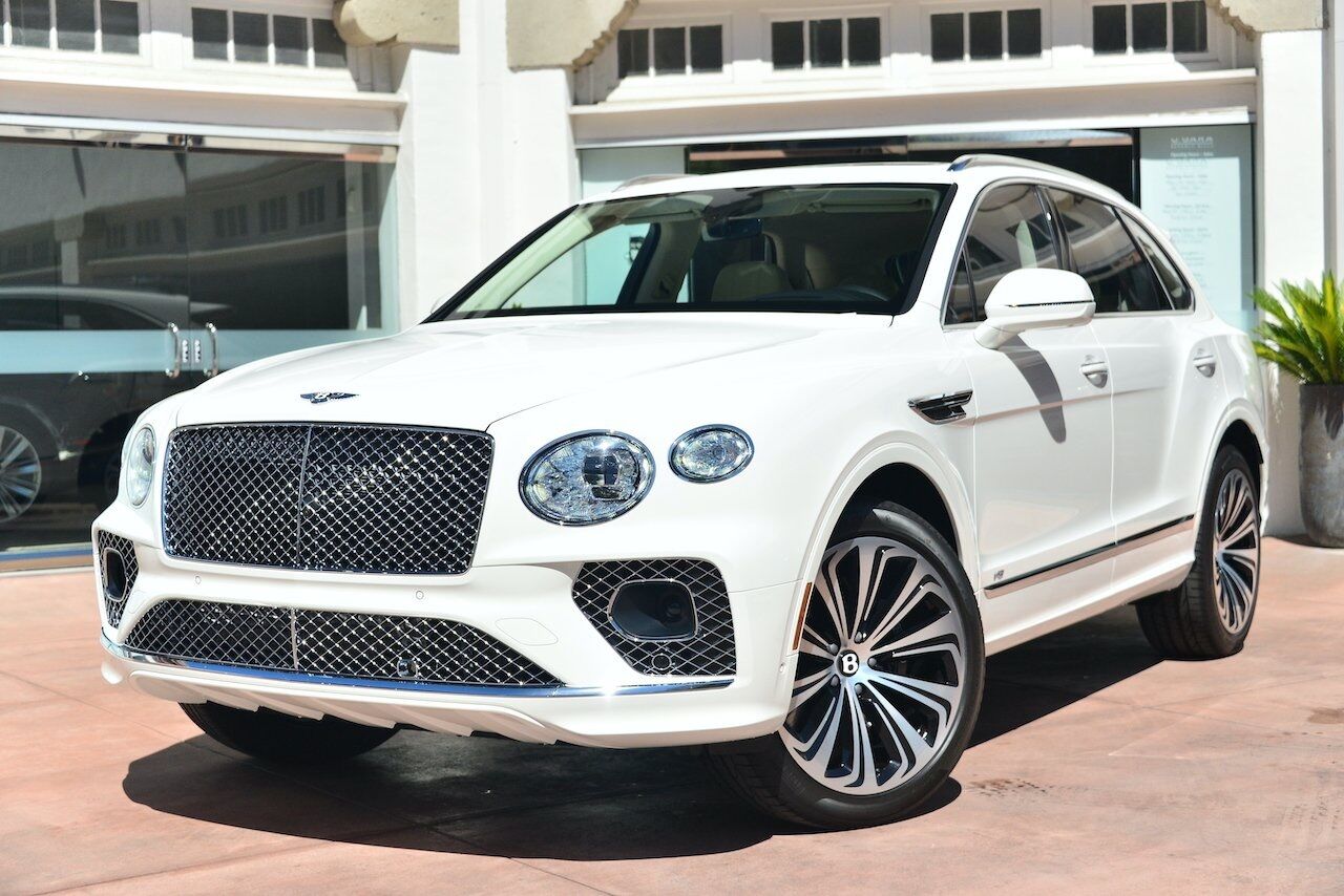 2022 Bentley Bentayga V8 V8 Lawrence KS