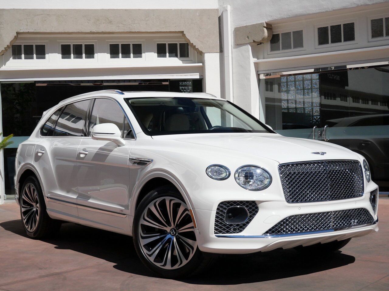 2022 Bentley Bentayga V8 V8 Lawrence KS