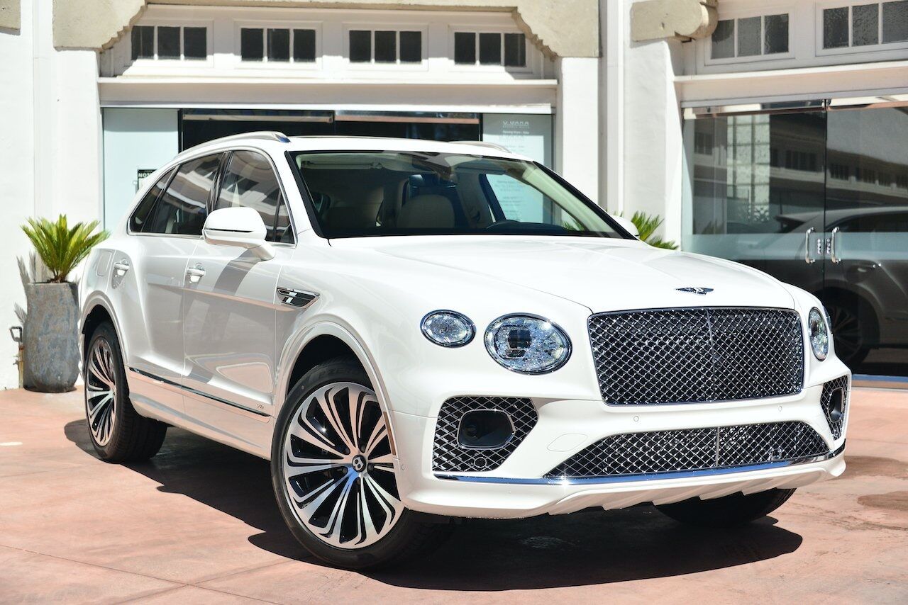 2022 Bentley Bentayga V8 V8 Lawrence KS