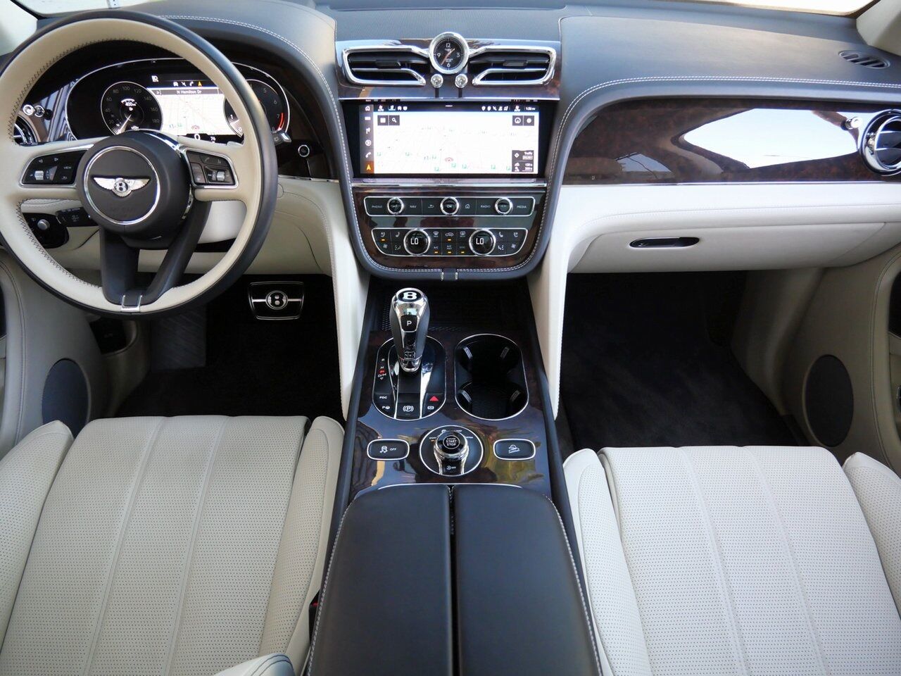 2022 Bentley Bentayga V8 V8 Lawrence KS