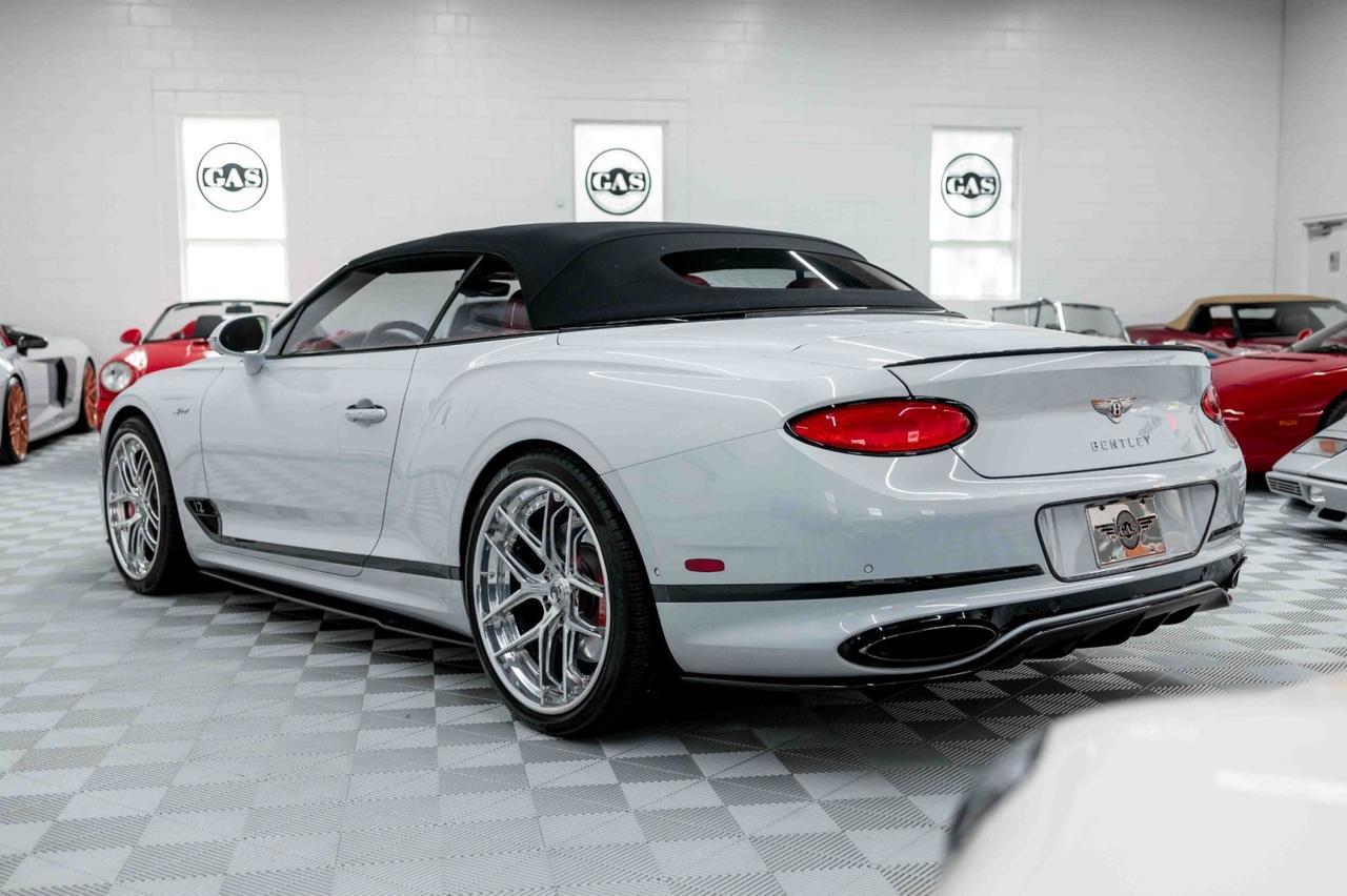 2022 Bentley Continental GT Speed Marietta GA 2022 Bentley Continental GT Speed Marietta GA