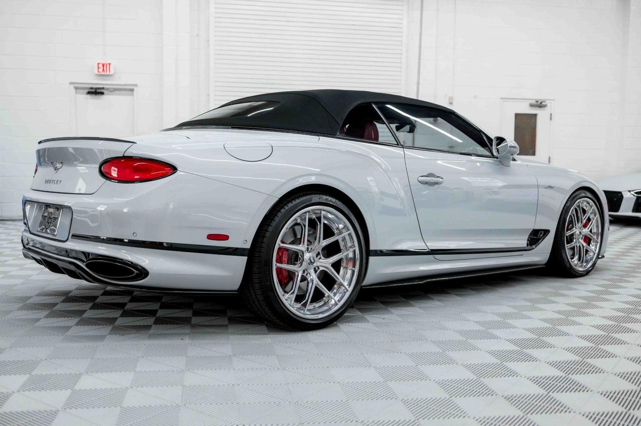 2022 Bentley Continental GT Speed Marietta GA 2022 Bentley Continental GT Speed Marietta GA