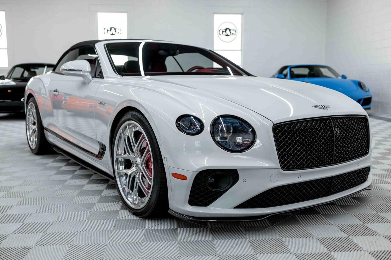 2022 Bentley Continental GT Speed Marietta GA 2022 Bentley Continental GT Speed Marietta GA