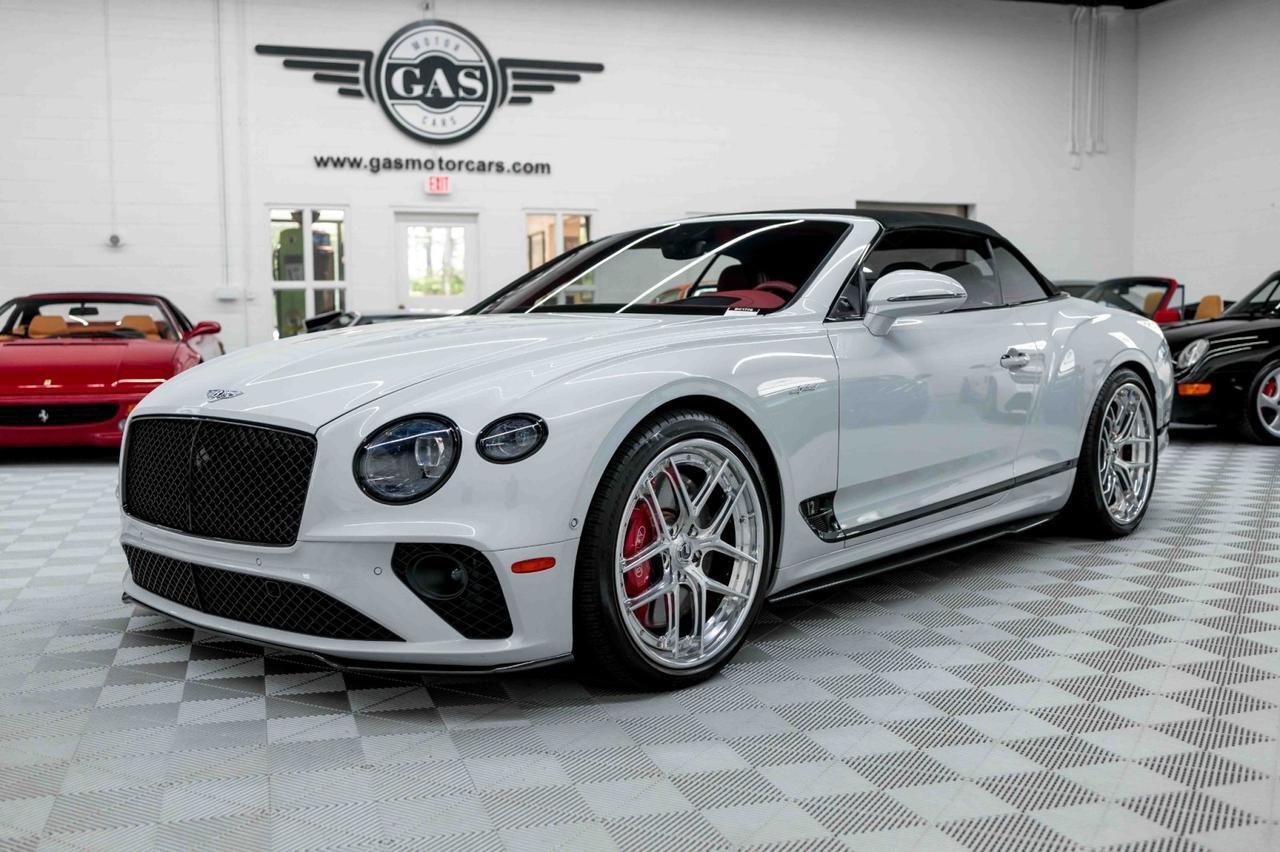 2022 Bentley Continental GT Speed Marietta GA 2022 Bentley Continental GT Speed Marietta GA