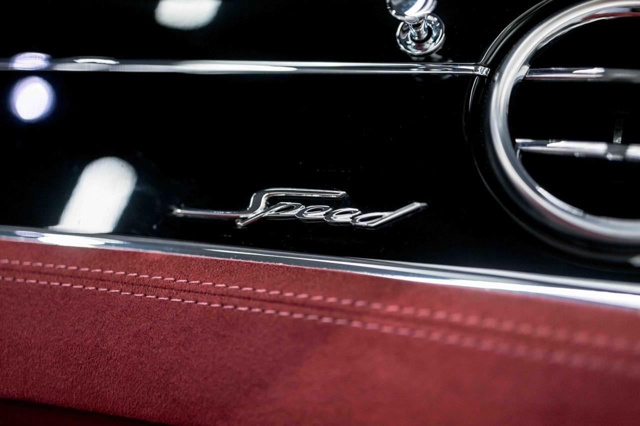 2022 Bentley Continental GT Speed Marietta GA 2022 Bentley Continental GT Speed Marietta GA