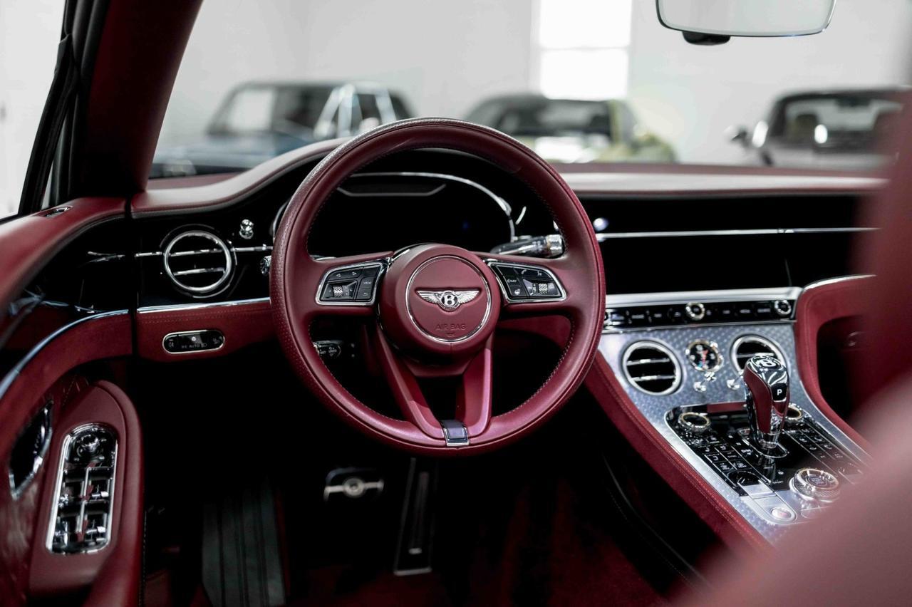 2022 Bentley Continental GT Speed Marietta GA 2022 Bentley Continental GT Speed Marietta GA