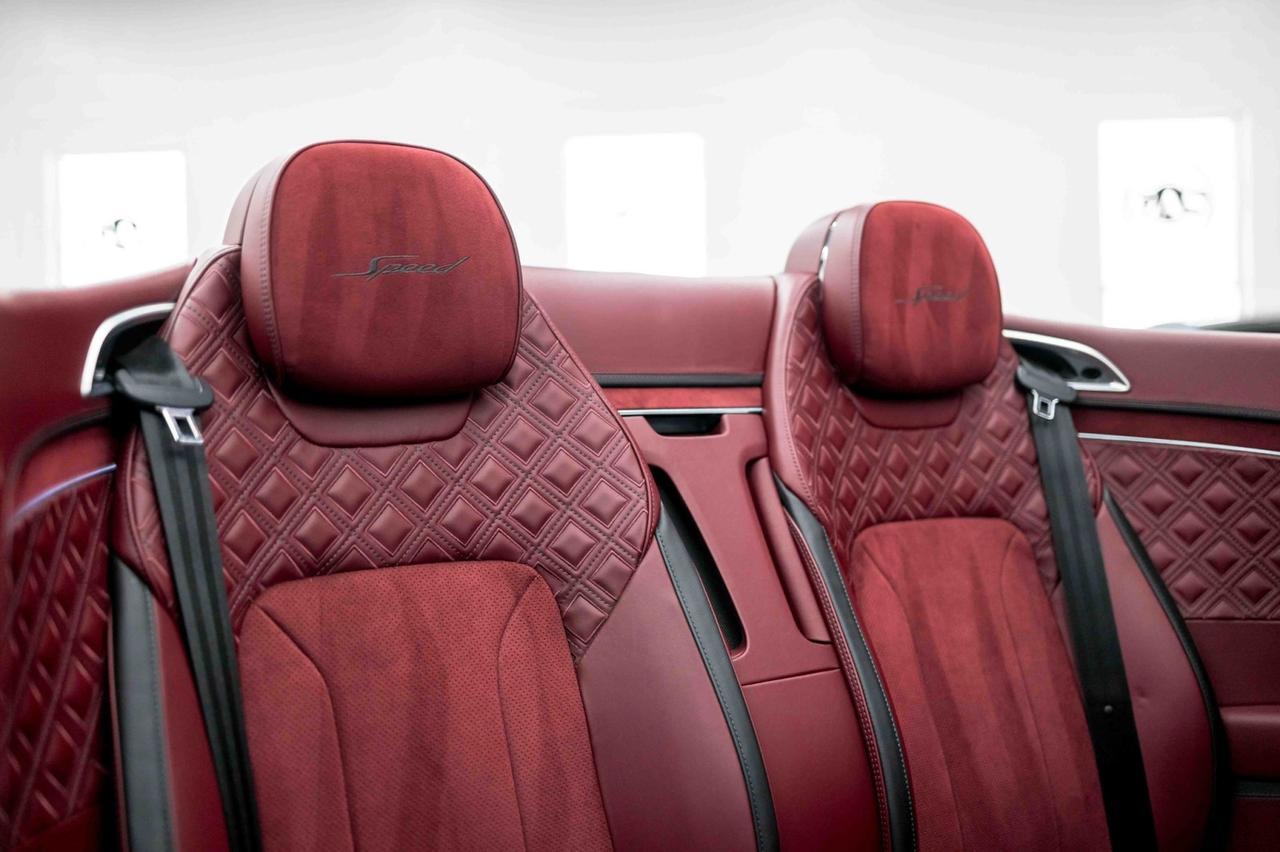 2022 Bentley Continental GT Speed Marietta GA 2022 Bentley Continental GT Speed Marietta GA