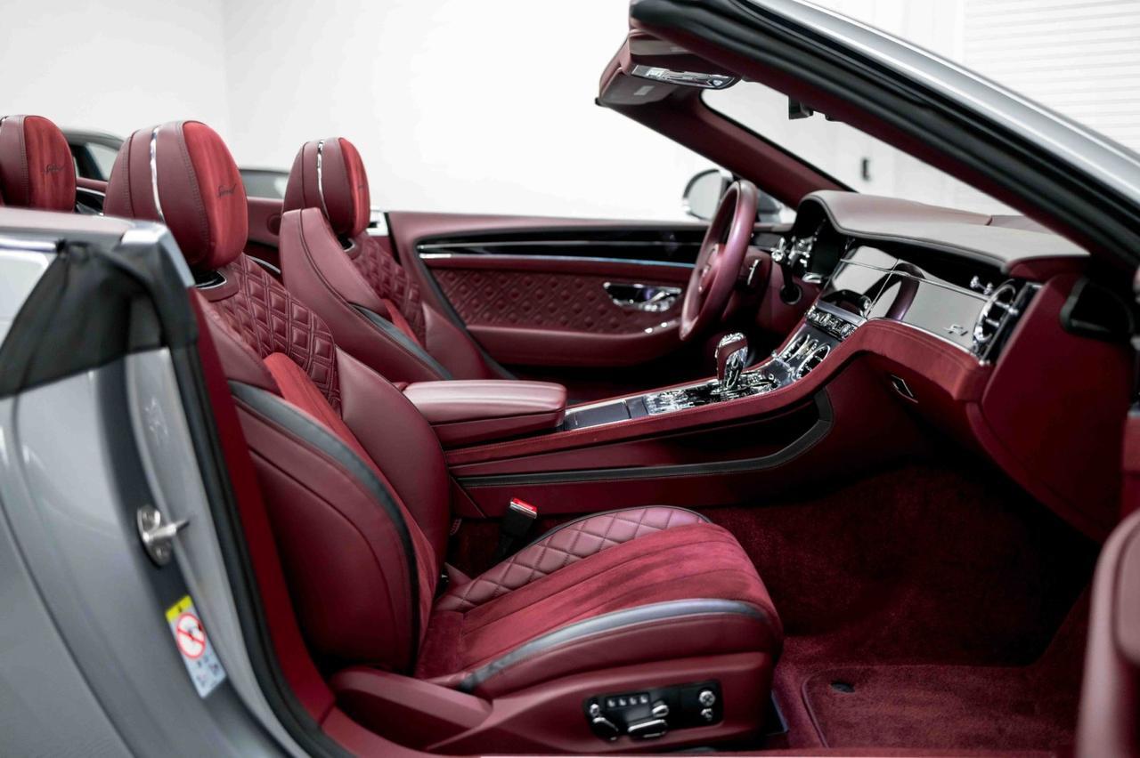 2022 Bentley Continental GT Speed Marietta GA 2022 Bentley Continental GT Speed Marietta GA