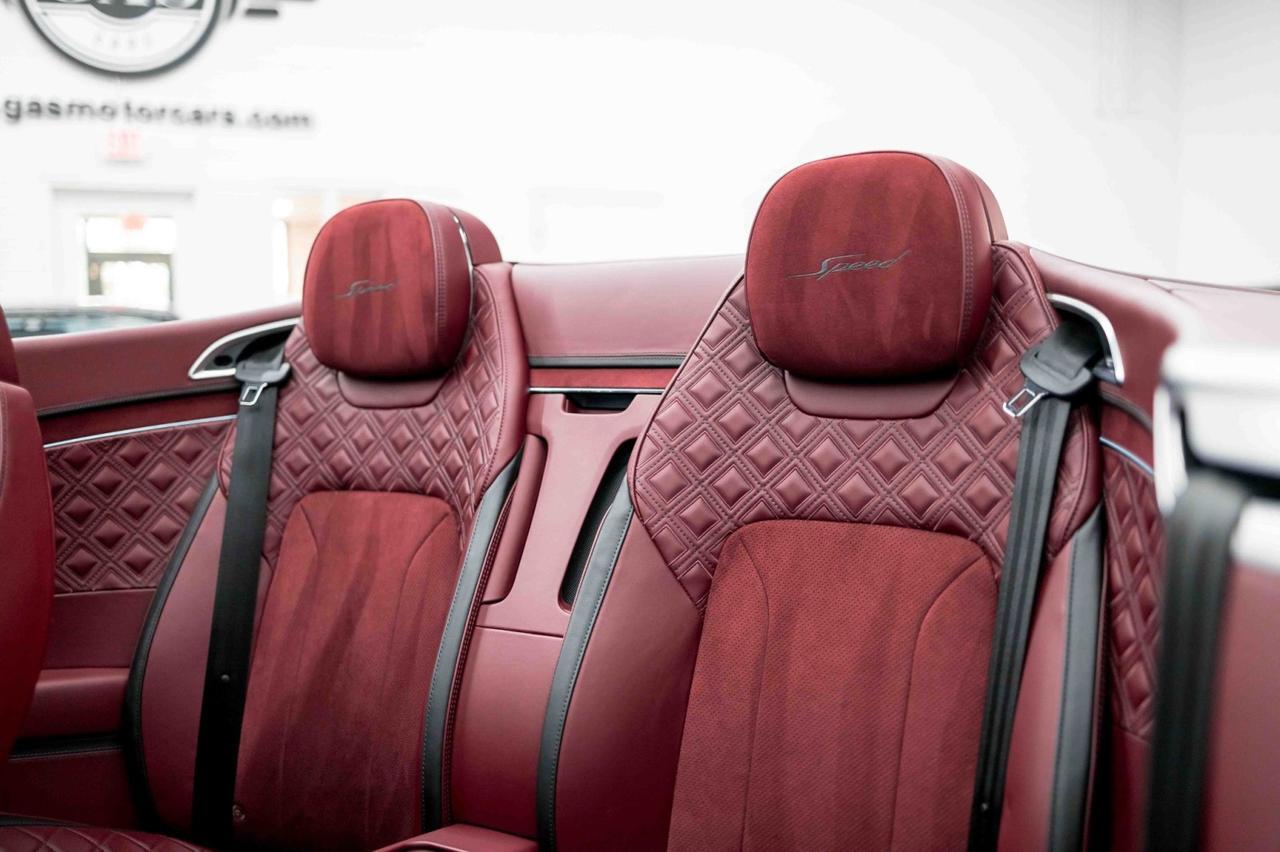 2022 Bentley Continental GT Speed Marietta GA 2022 Bentley Continental GT Speed Marietta GA