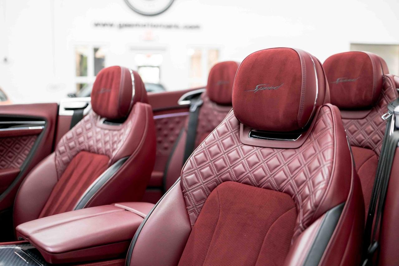 2022 Bentley Continental GT Speed Marietta GA 2022 Bentley Continental GT Speed Marietta GA