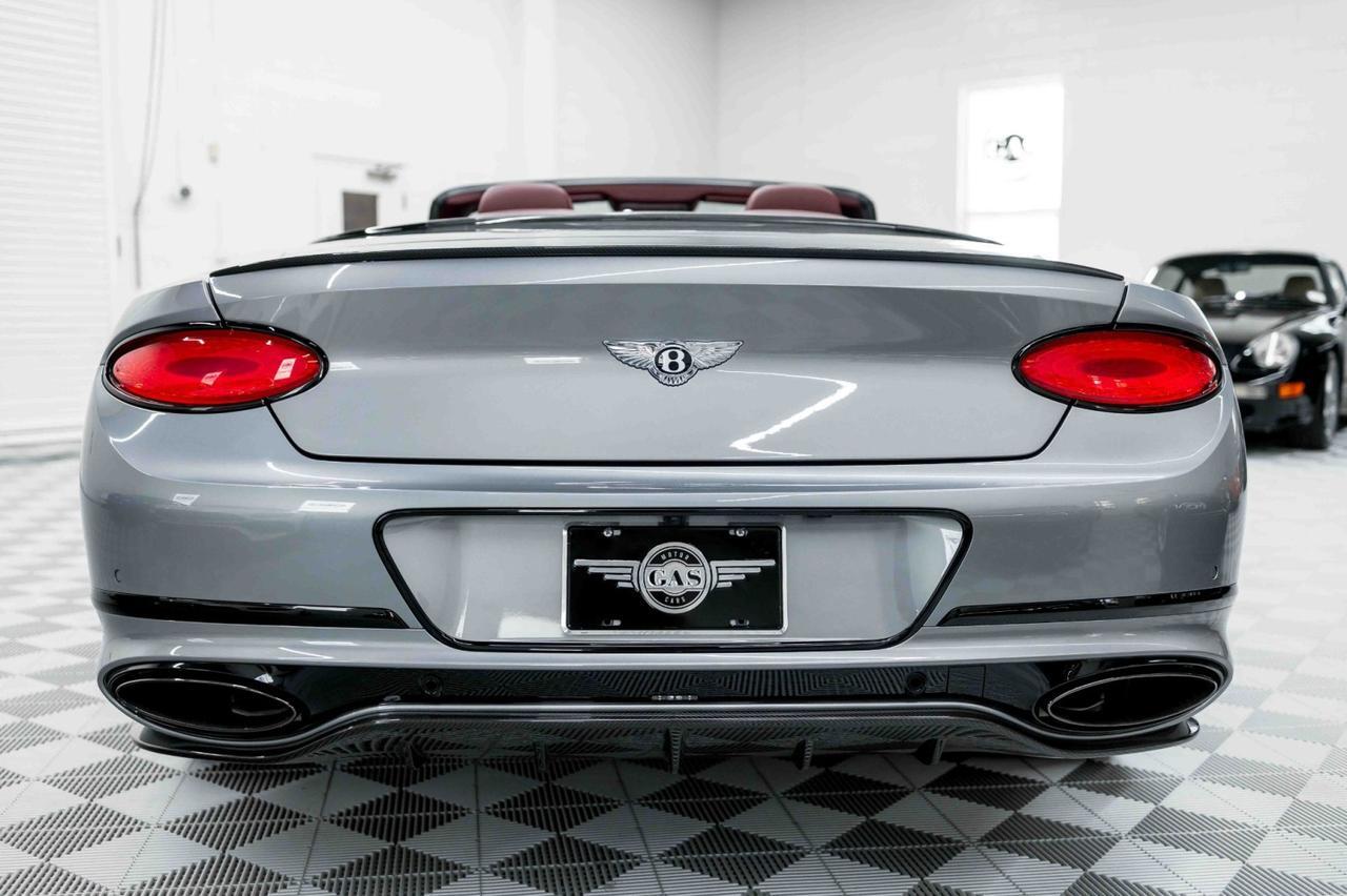 2022 Bentley Continental GT Speed Marietta GA 2022 Bentley Continental GT Speed Marietta GA
