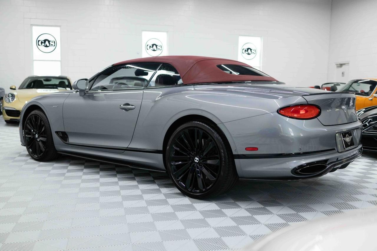 2022 Bentley Continental GT Speed Marietta GA 2022 Bentley Continental GT Speed Marietta GA
