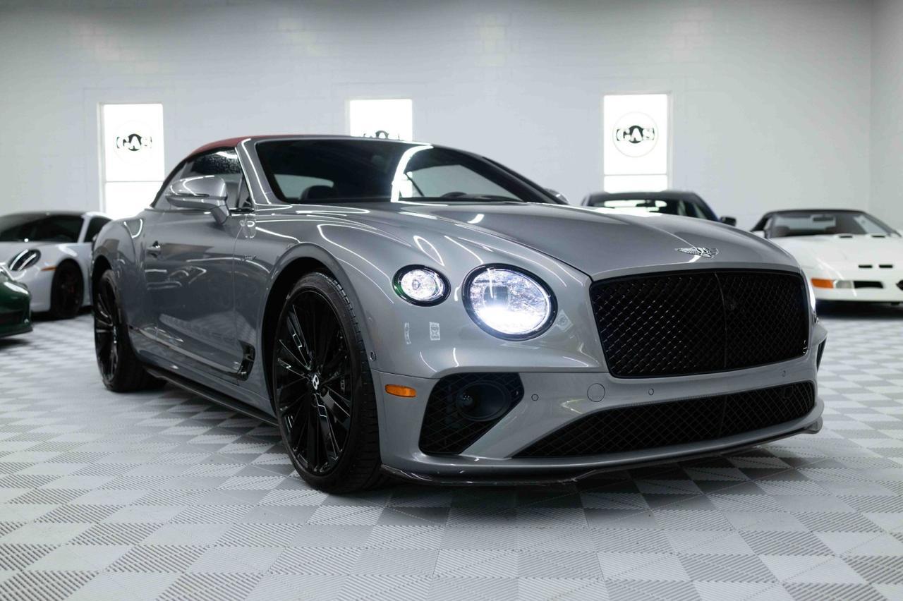 2022 Bentley Continental GT Speed Marietta GA 2022 Bentley Continental GT Speed Marietta GA
