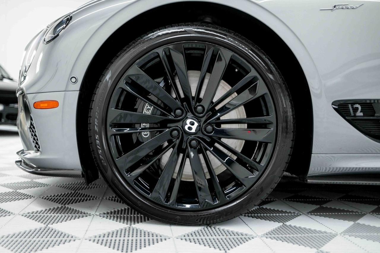 2022 Bentley Continental GT Speed Marietta GA 2022 Bentley Continental GT Speed Marietta GA