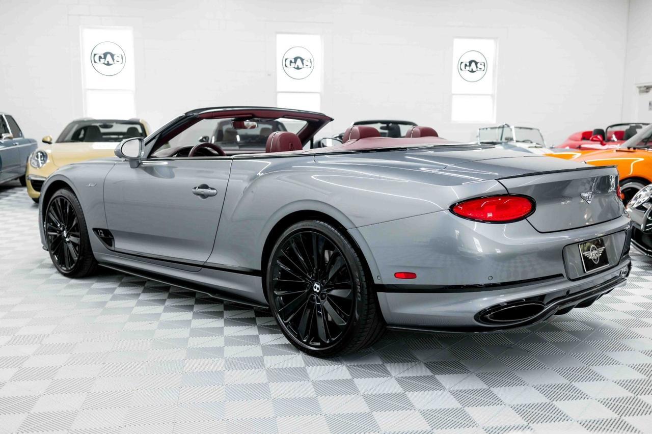 2022 Bentley Continental GT Speed Marietta GA 2022 Bentley Continental GT Speed Marietta GA