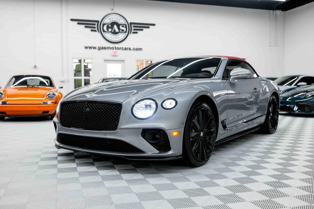 2022 Bentley Continental GT Speed Marietta GA 2022 Bentley Continental GT Speed Marietta GA