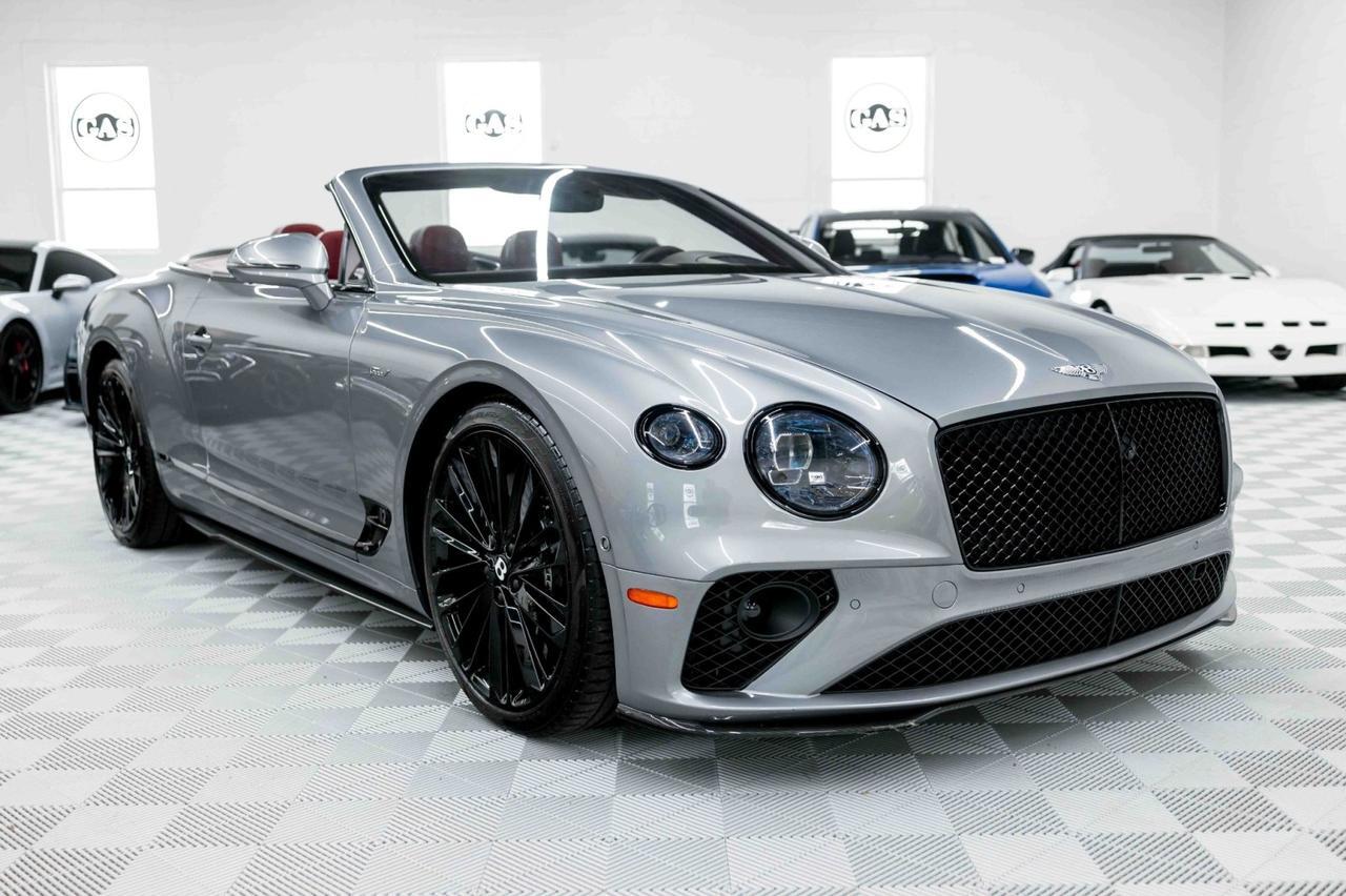 2022 Bentley Continental GT Speed Marietta GA 2022 Bentley Continental GT Speed Marietta GA