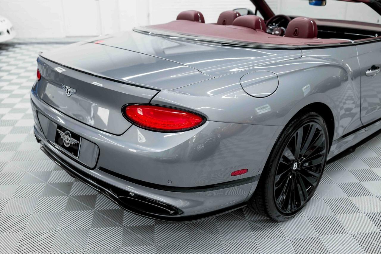 2022 Bentley Continental GT Speed Marietta GA 2022 Bentley Continental GT Speed Marietta GA