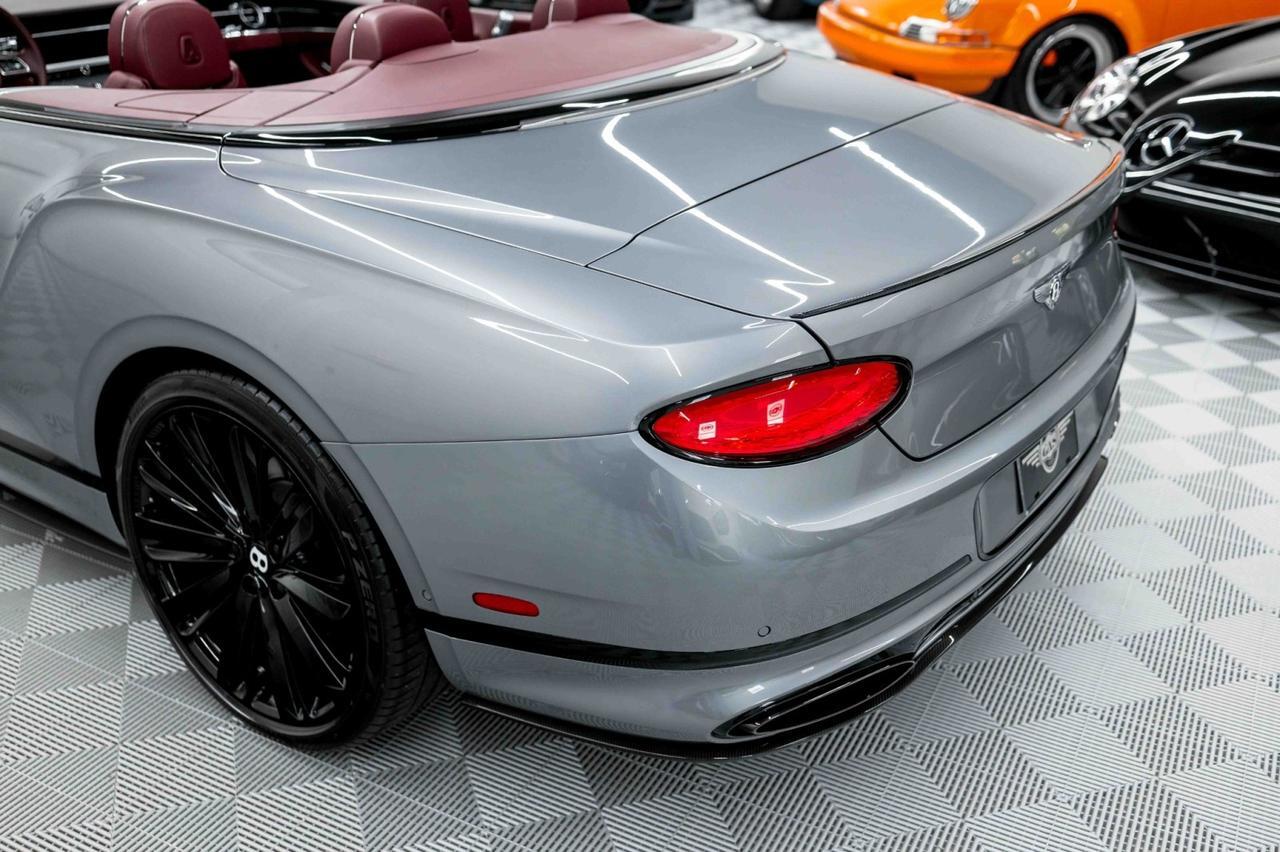 2022 Bentley Continental GT Speed Marietta GA 2022 Bentley Continental GT Speed Marietta GA