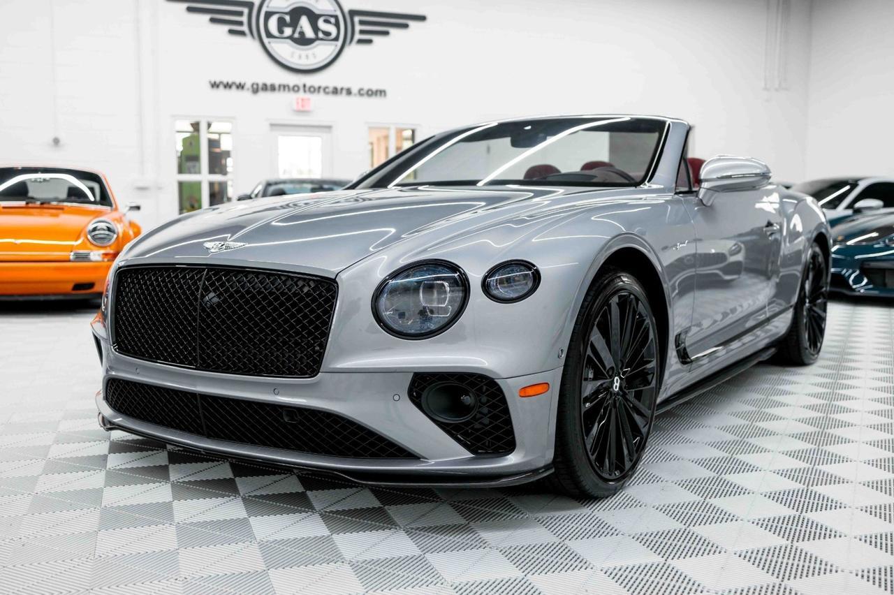 2022 Bentley Continental GT Speed Marietta GA 2022 Bentley Continental GT Speed Marietta GA