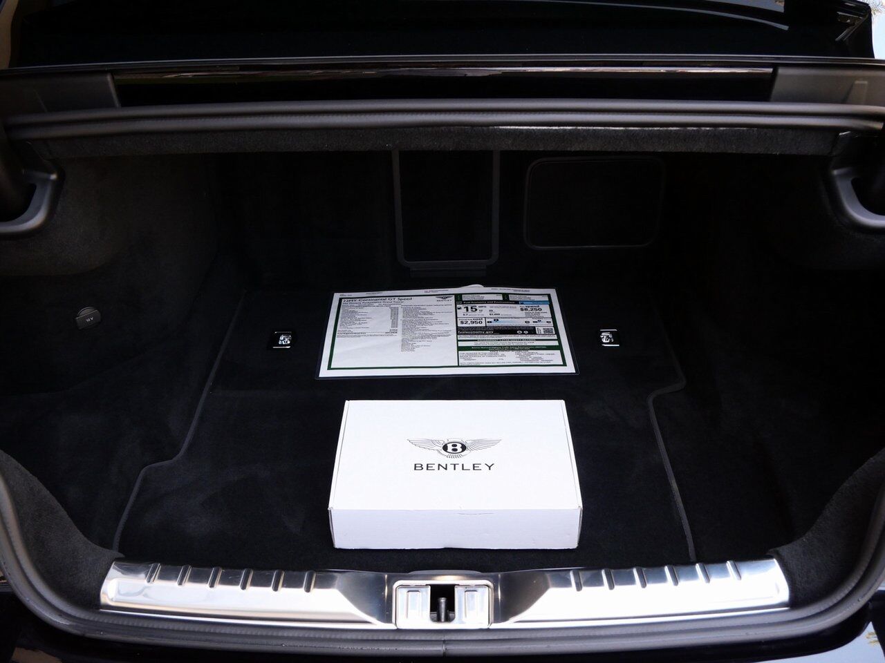 2022 Bentley Continental GT Speed Speed Lawrence KS