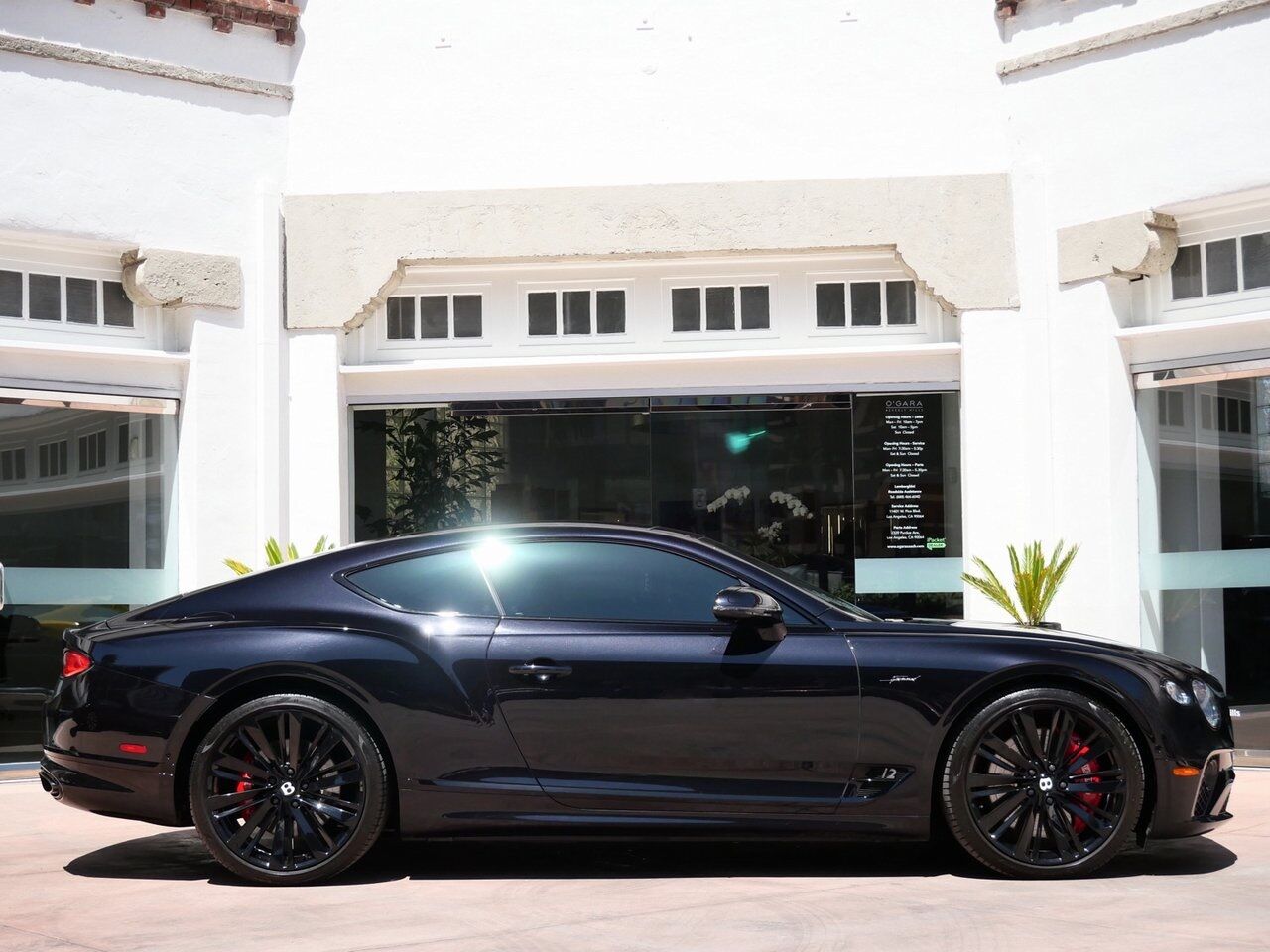 2022 Bentley Continental GT Speed Speed Lawrence KS
