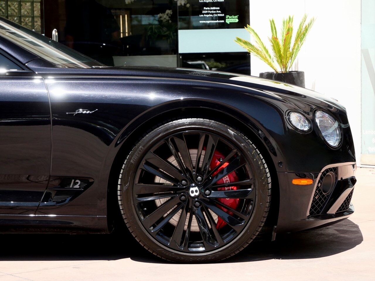 2022 Bentley Continental GT Speed Speed Lawrence KS