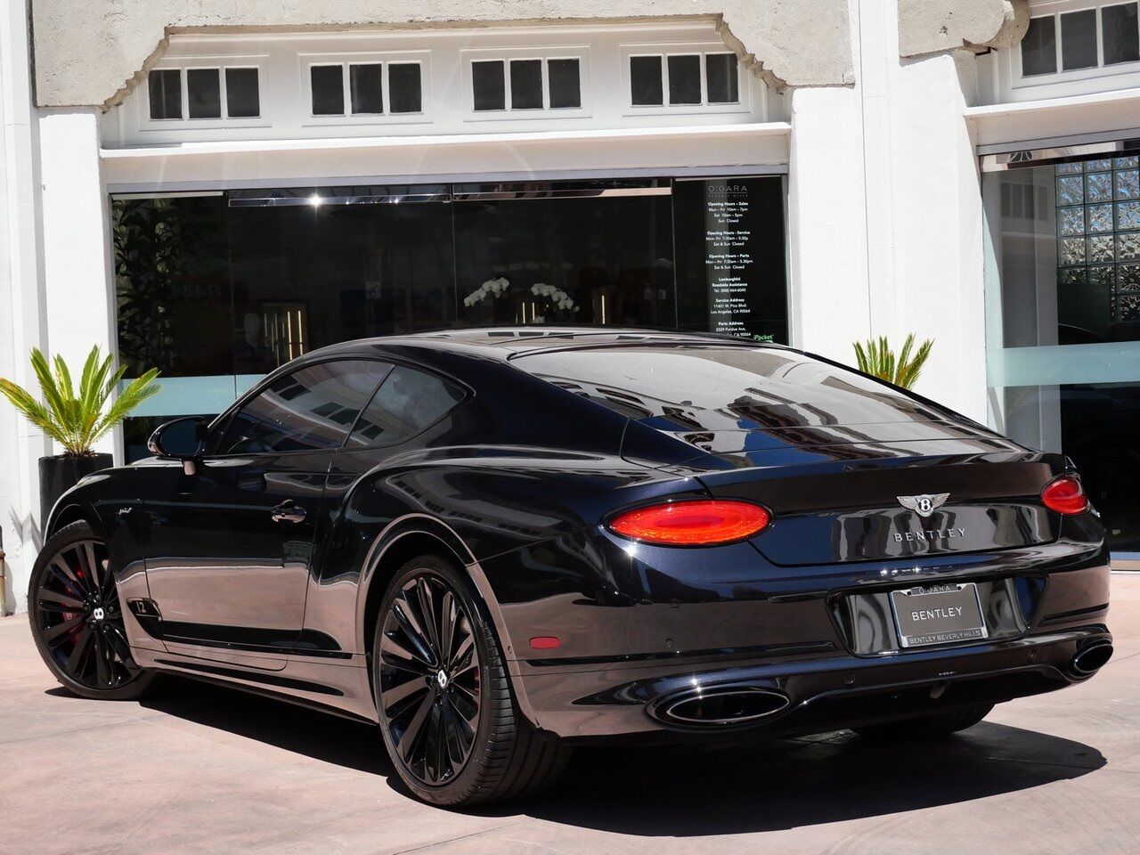 2022 Bentley Continental GT Speed Speed Lawrence KS