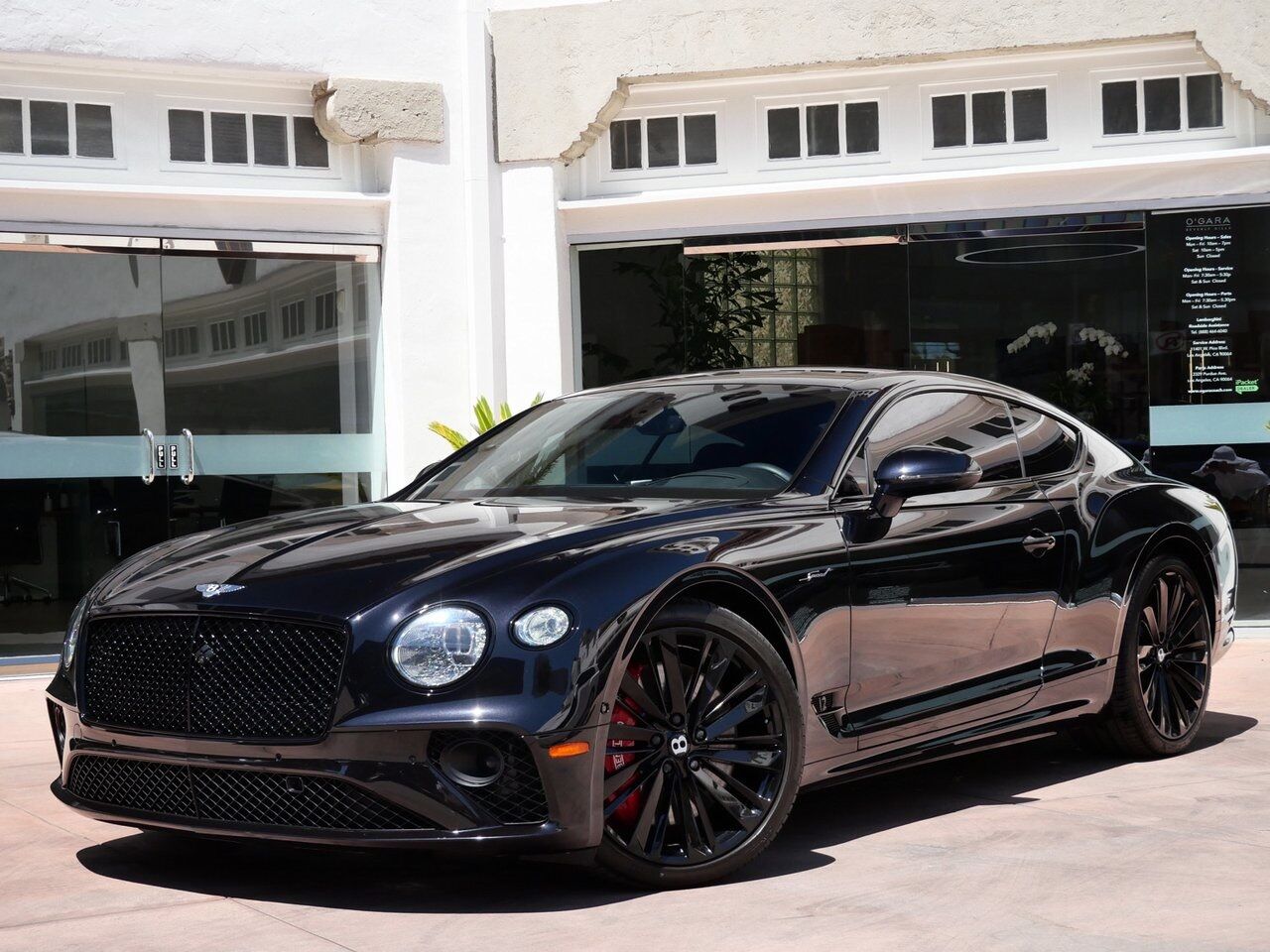 2022 Bentley Continental GT Speed Speed Lawrence KS