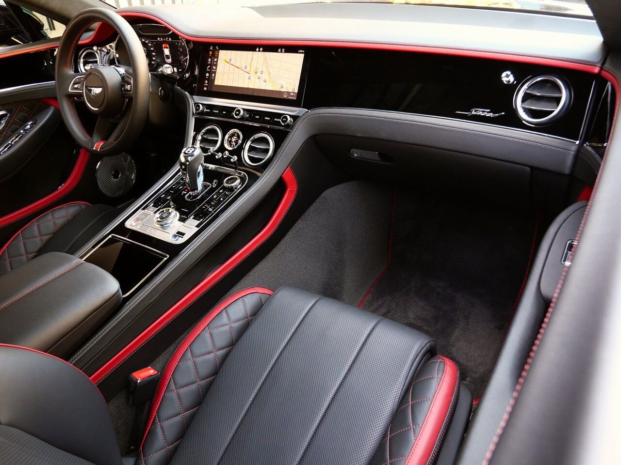 2022 Bentley Continental GT Speed Speed Lawrence KS