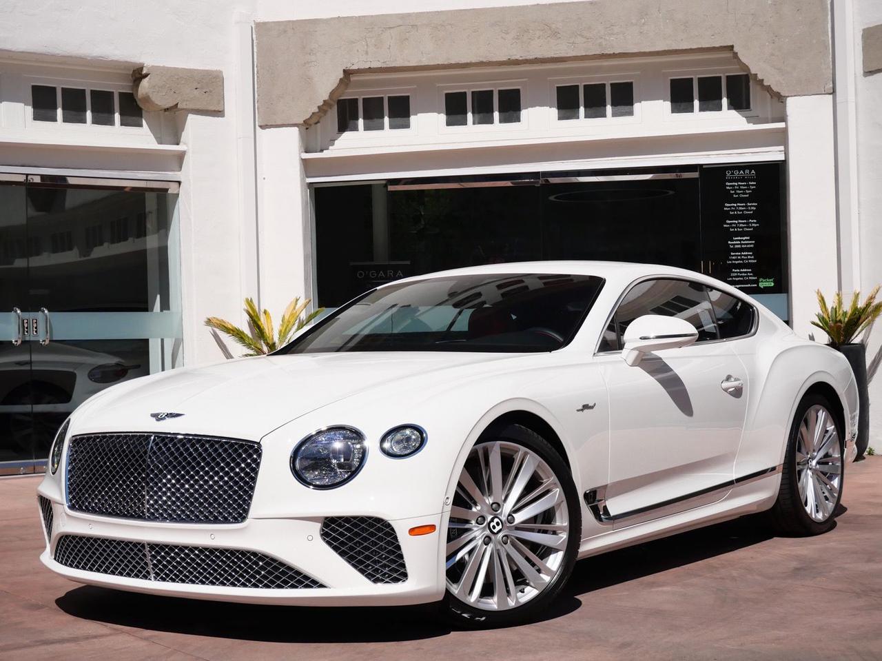 2022 Bentley Continental GT Speed Speed Lawrence KS