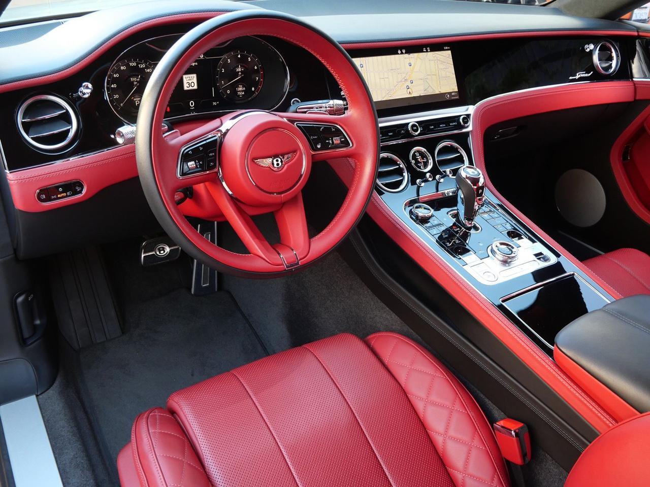 2022 Bentley Continental GT Speed Speed Lawrence KS