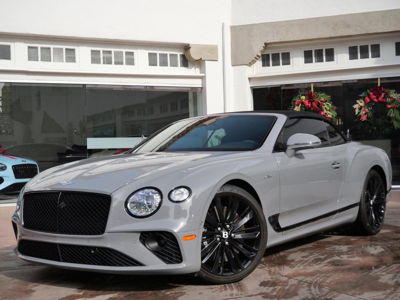 2022 Bentley Continental GT Speed Speed Lawrence KS