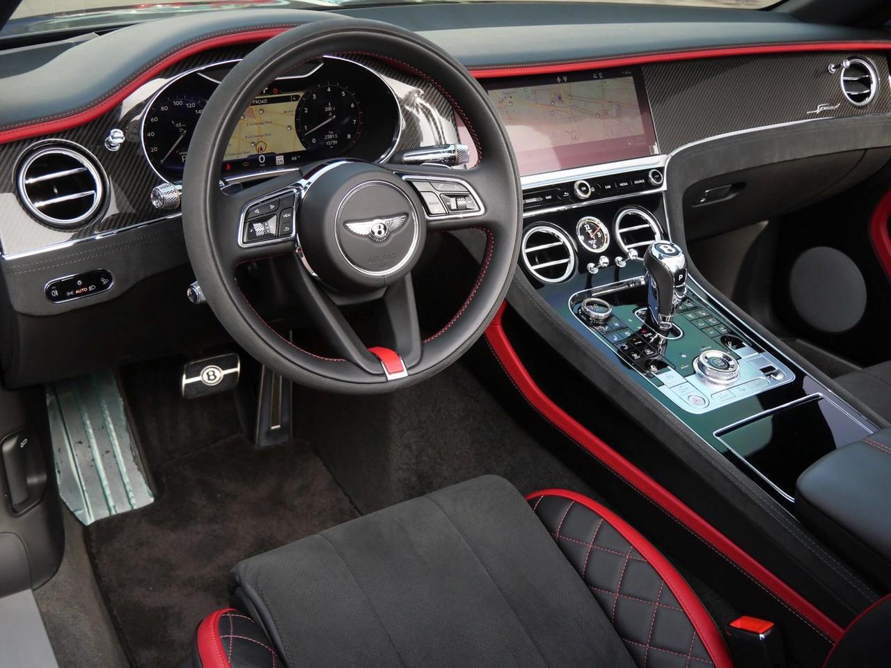 2022 Bentley Continental GT Speed Speed