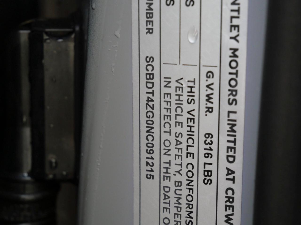 2022 Bentley Continental GT Speed Speed Lawrence KS