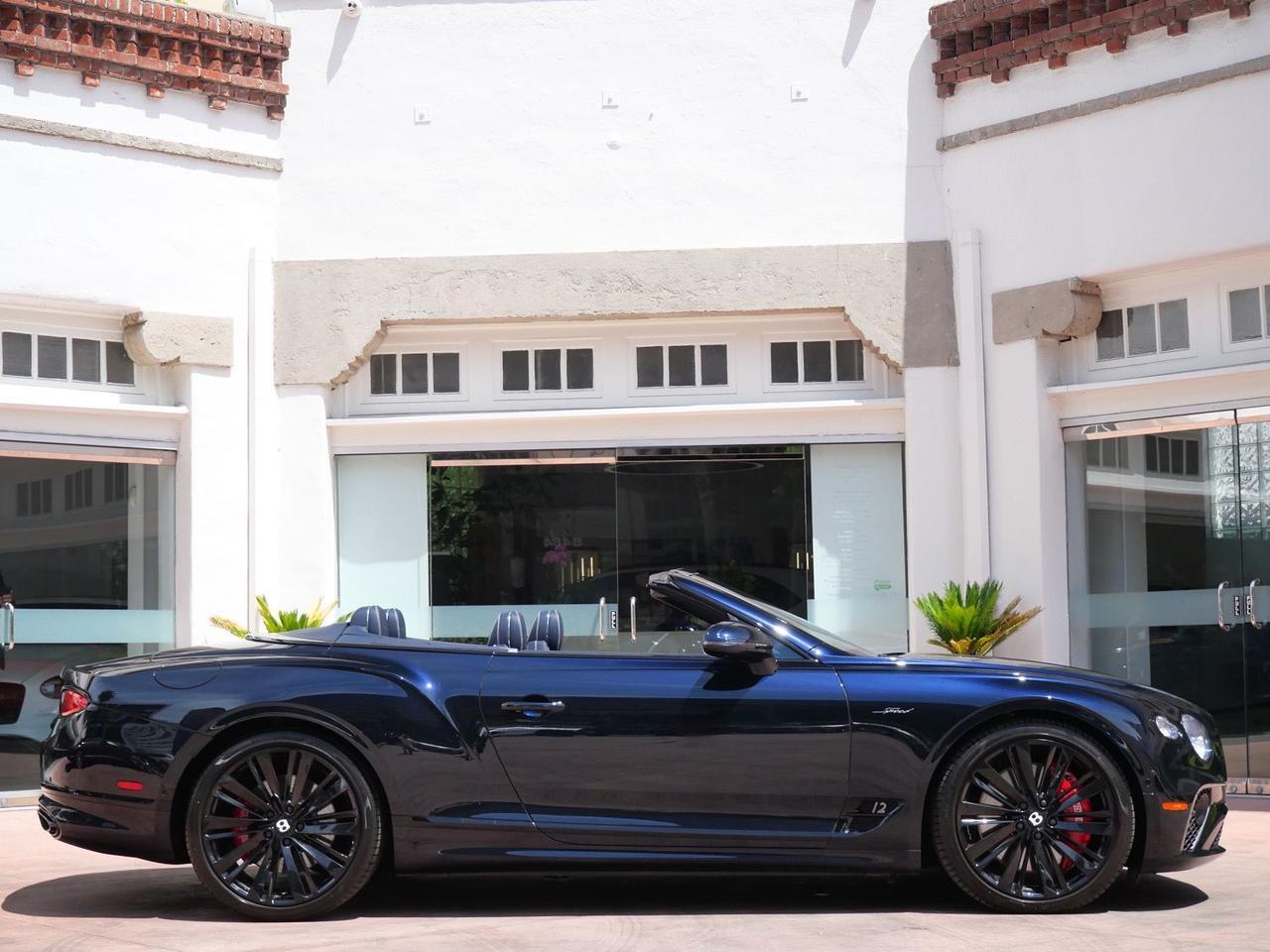 2022 Bentley Continental GT Speed Speed Lawrence KS