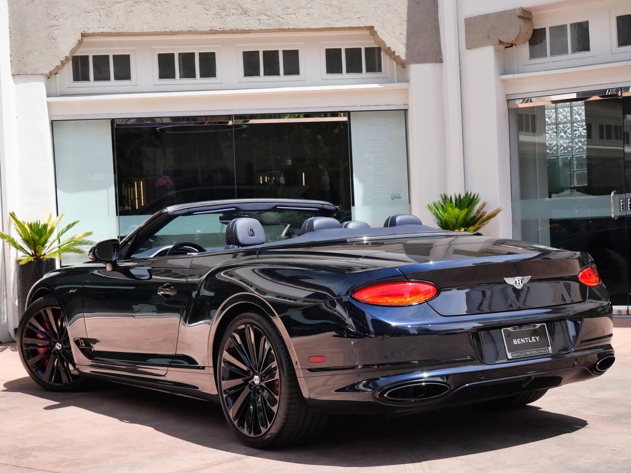 2022 Bentley Continental GT Speed Speed