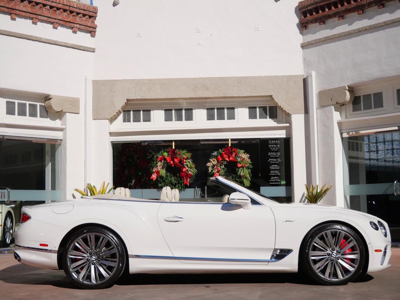 2022 Bentley Continental GT Speed Speed Lawrence KS