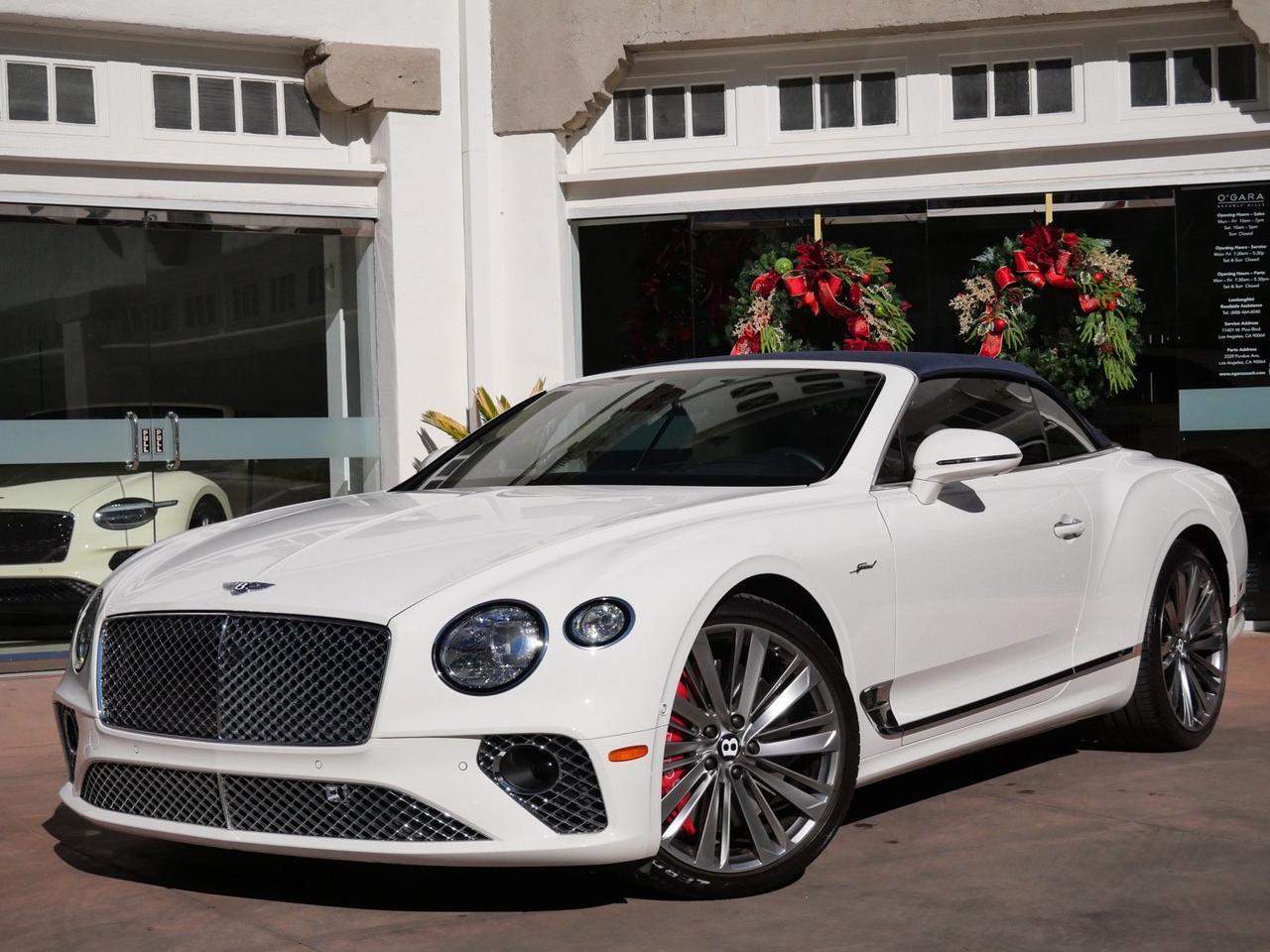 2022 Bentley Continental GT Speed Speed Lawrence KS