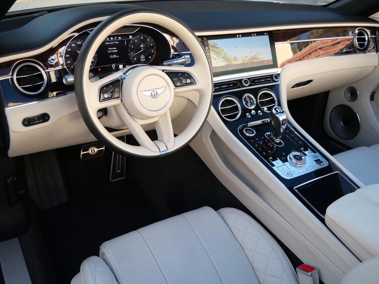 2022 Bentley Continental GT Speed Speed