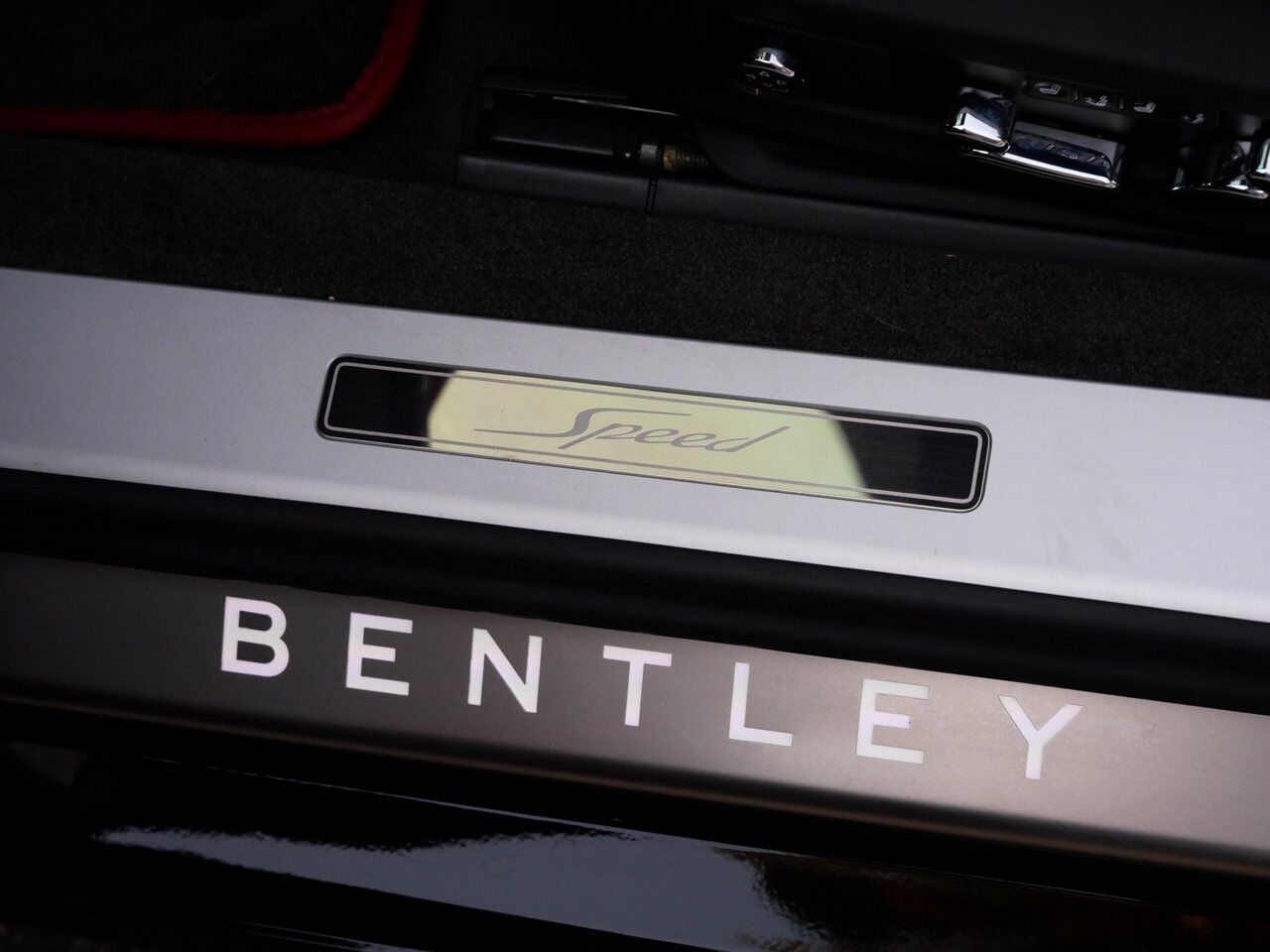 2022 Bentley Continental GT Speed Speed Lawrence KS