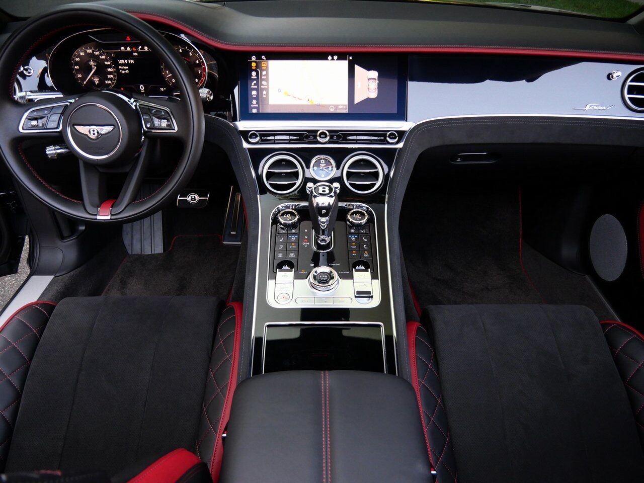 2022 Bentley Continental GT Speed Speed Lawrence KS