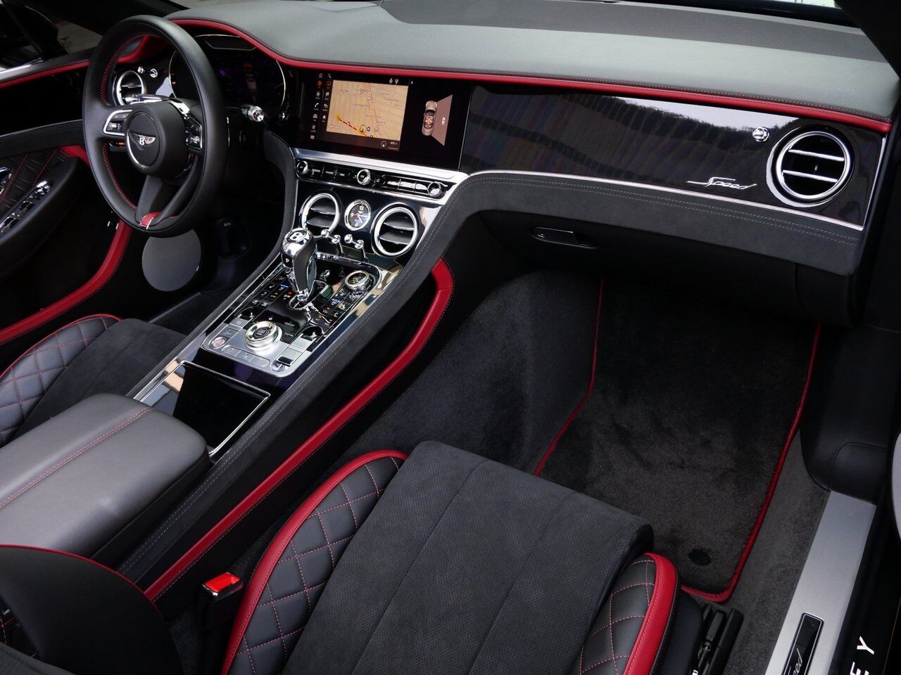 2022 Bentley Continental GT Speed Speed Lawrence KS